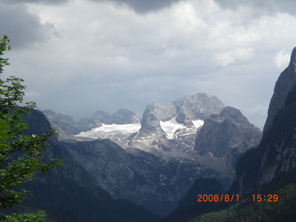 Dachsteingletscher  - 