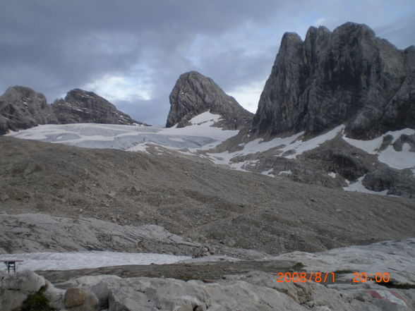 Dachsteingletscher  - 