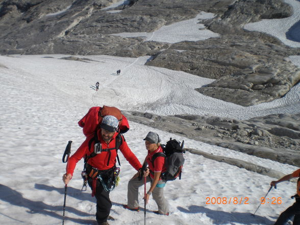 Dachsteingletscher  - 