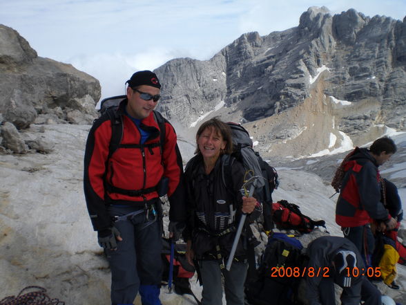 Dachsteingletscher  - 