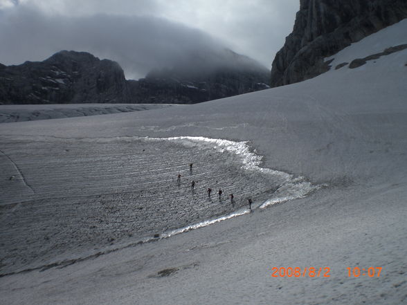 Dachsteingletscher  - 