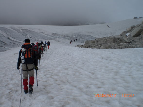 Dachsteingletscher  - 