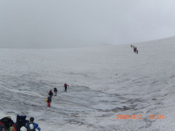 Dachsteingletscher  - 