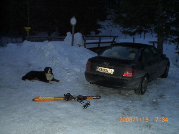 Arlingsattel über Bosruckhütte - 