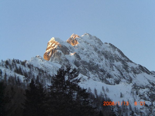 Arlingsattel über Bosruckhütte - 