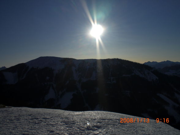 Arlingsattel über Bosruckhütte - 