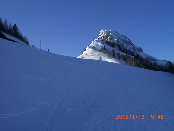 Arlingsattel über Bosruckhütte - 