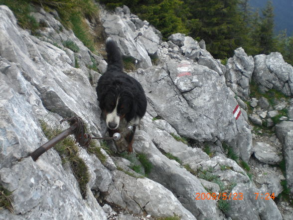 Kremsermauer,Pyramide und Törl - 