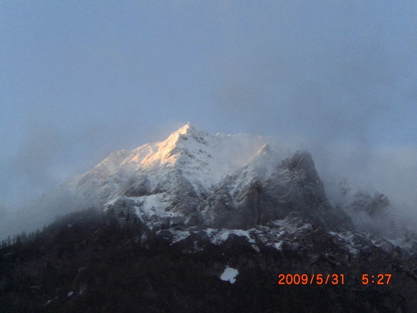 Lahnerkogel 2009 - 