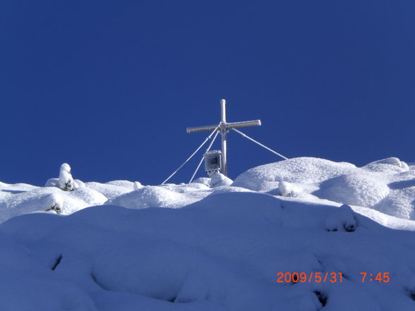 Lahnerkogel 2009 - 