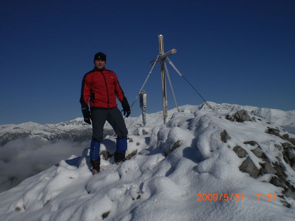 Lahnerkogel 2009 - 