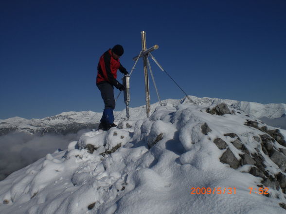 Lahnerkogel 2009 - 