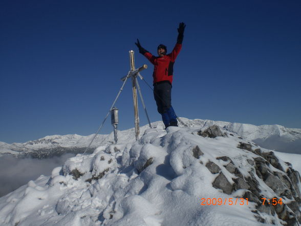 Lahnerkogel 2009 - 