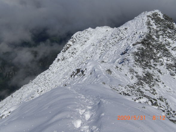 Lahnerkogel 2009 - 