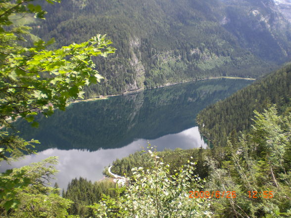 Gosaukamm Überquerung,Klettersteig - 