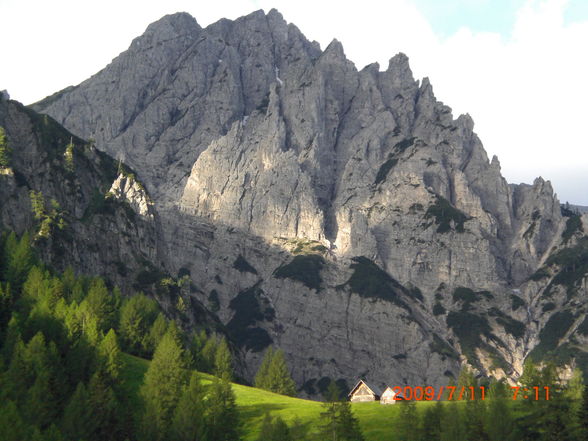 Stoderer Dolomitensteig - 