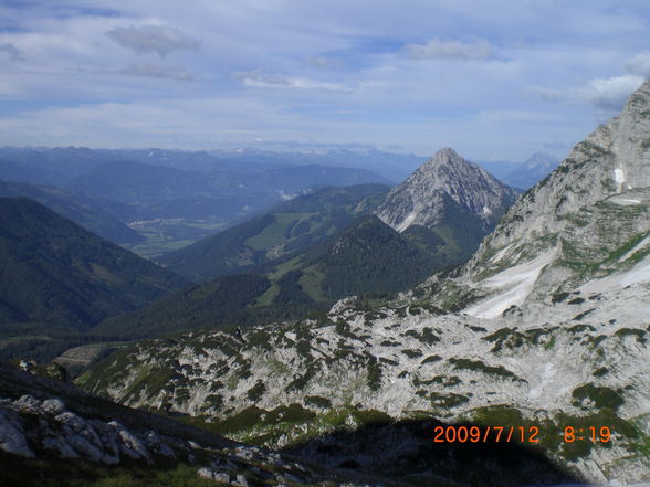 Scheiblingstein 2197meter - 