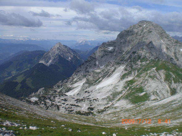 Scheiblingstein 2197meter - 