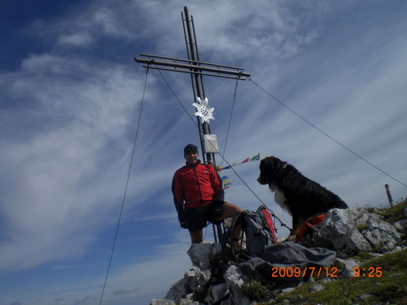 Scheiblingstein 2197meter - 