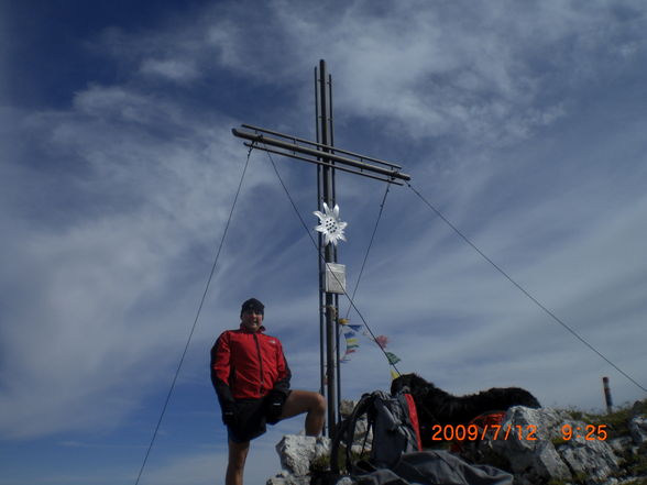 Scheiblingstein 2197meter - 