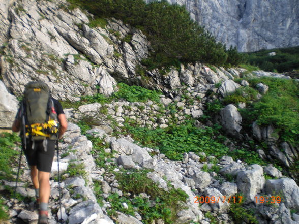 Adamekhütte 2196meter,am Dachstein - 