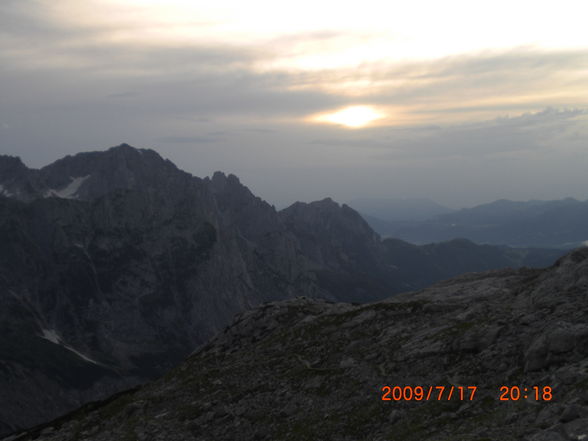 Adamekhütte 2196meter,am Dachstein - 