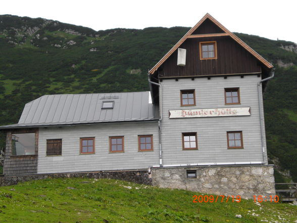 Totes Gebirge,Überschreitung, 98km  - 