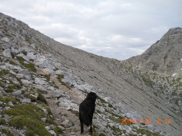 Totes Gebirge,Überschreitung, 98km  - 