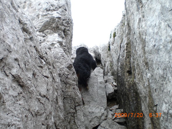 Totes Gebirge,Überschreitung, 98km  - 