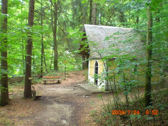 Drachenwand,Klettersteig - 