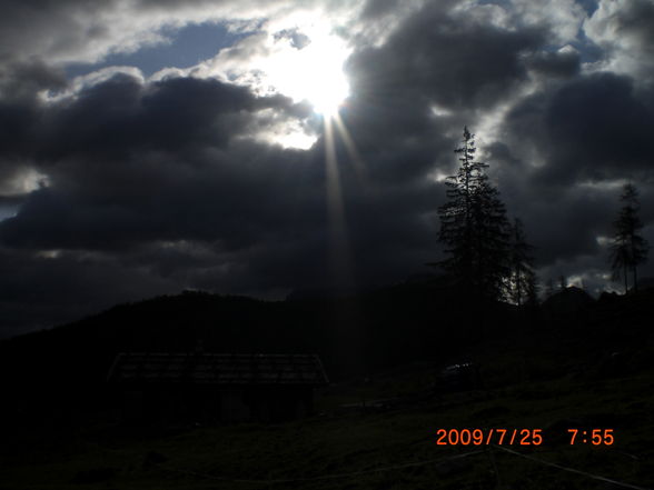 Watzmann-Überschr. 2713Meter - 