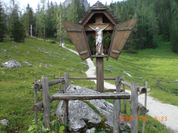 Watzmann-Überschr. 2713Meter - 