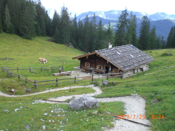 Watzmann-Überschr. 2713Meter - 