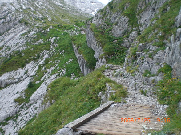 Watzmann-Überschr. 2713Meter - 