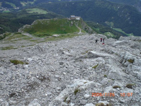 Watzmann-Überschr. 2713Meter - 