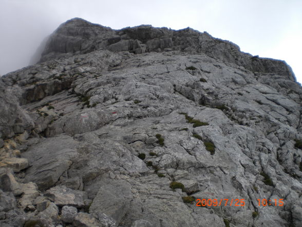 Watzmann-Überschr. 2713Meter - 