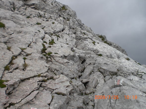 Watzmann-Überschr. 2713Meter - 