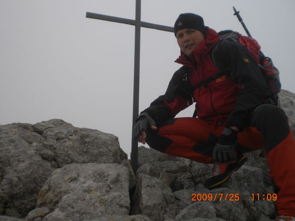 Watzmann-Überschr. 2713Meter - 