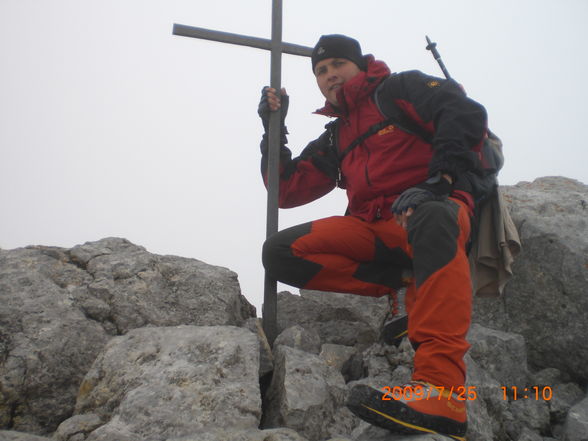 Watzmann-Überschr. 2713Meter - 