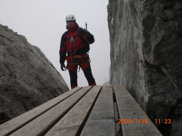 Watzmann-Überschr. 2713Meter - 