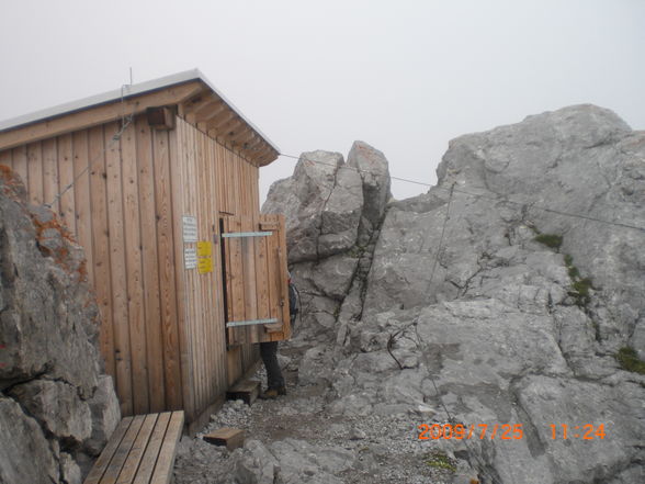 Watzmann-Überschr. 2713Meter - 