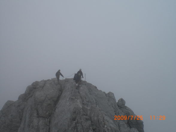 Watzmann-Überschr. 2713Meter - 