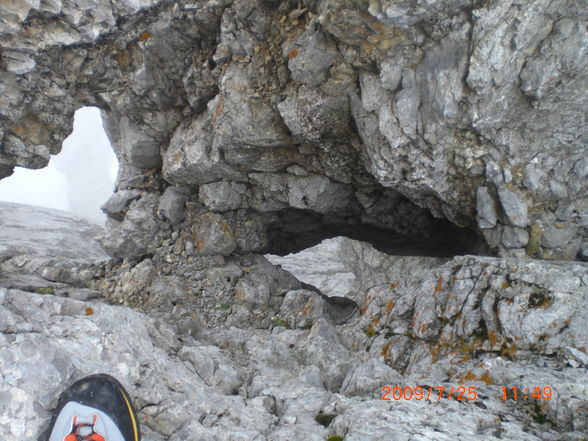 Watzmann-Überschr. 2713Meter - 