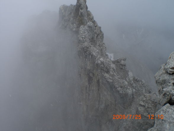 Watzmann-Überschr. 2713Meter - 