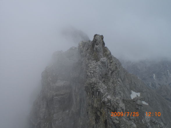 Watzmann-Überschr. 2713Meter - 