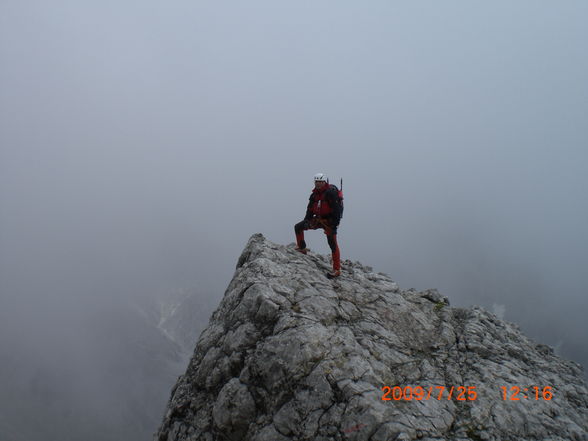 Watzmann-Überschr. 2713Meter - 