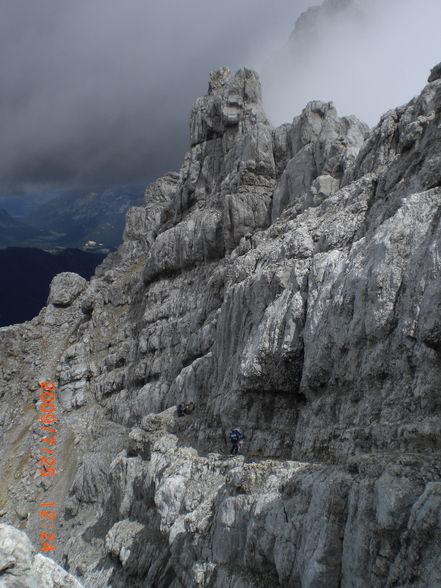 Watzmann-Überschr. 2713Meter - 