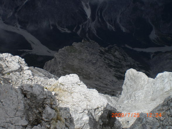 Watzmann-Überschr. 2713Meter - 