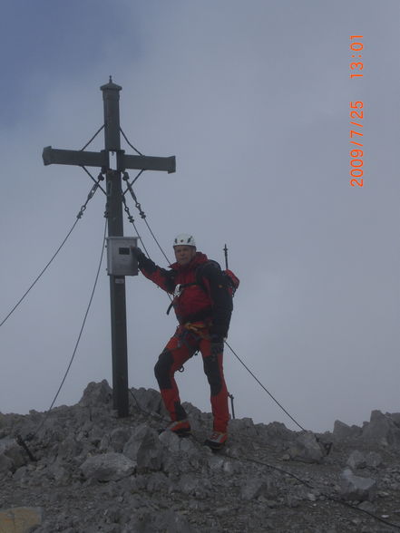 Watzmann-Überschr. 2713Meter - 