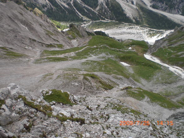 Watzmann-Überschr. 2713Meter - 